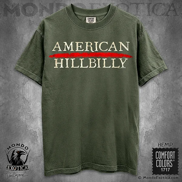 Redneck American Hillbilly T-Shirt