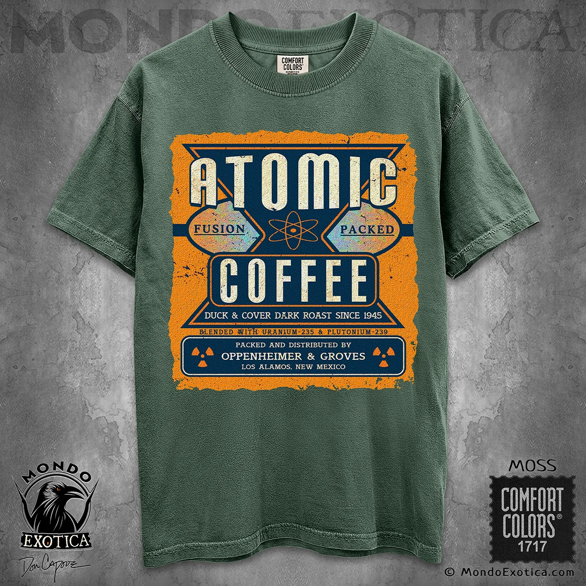 Atomic Bomb Shirt T-Shirt