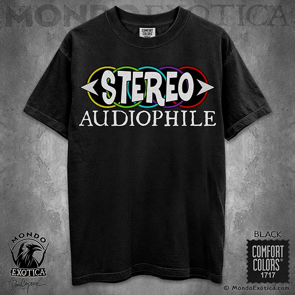 Audiophile Shirt