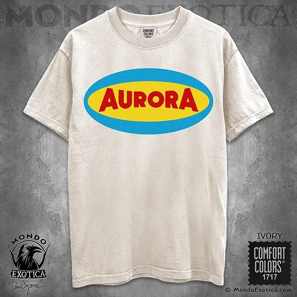 Aurora Model Kits T-Shirt