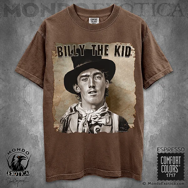 Billy The Kid Shirt
