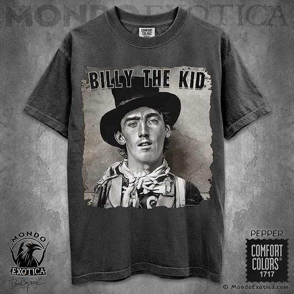 Billy The Kid Shirt