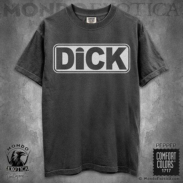 Funny Dick T-Shirt