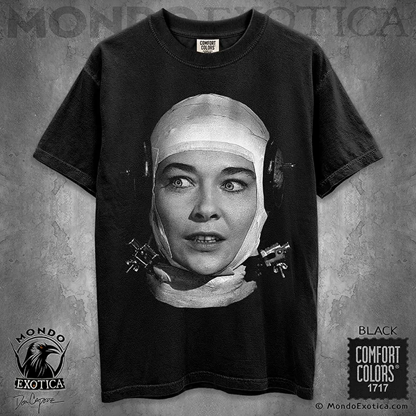 The Brain That Wouldn't Die T-Shirt