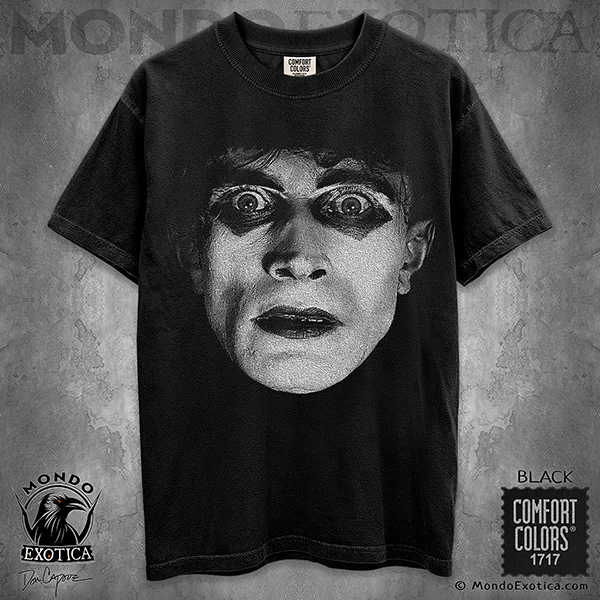 Cabinet Of Dr. Caligari T-Shirt