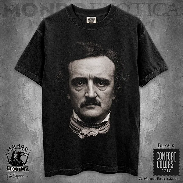 Edgar Allan Poe T-Shirt