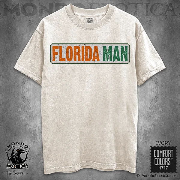 Florida Man T-Shirt