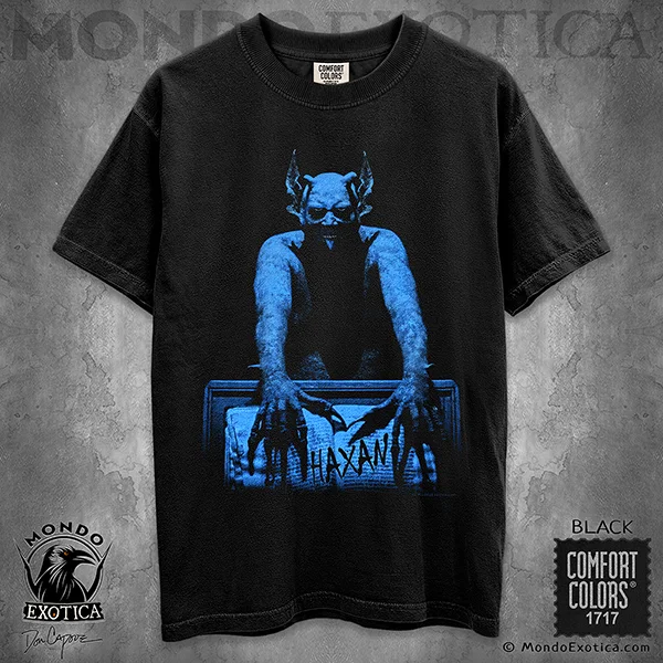 1922 Haxan Devil T-Shirt