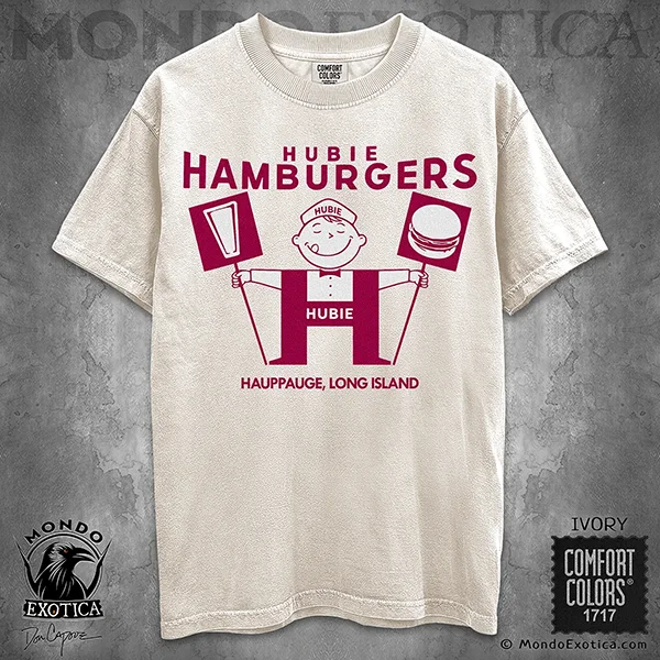 Hubie Hamburgers T-Shirt