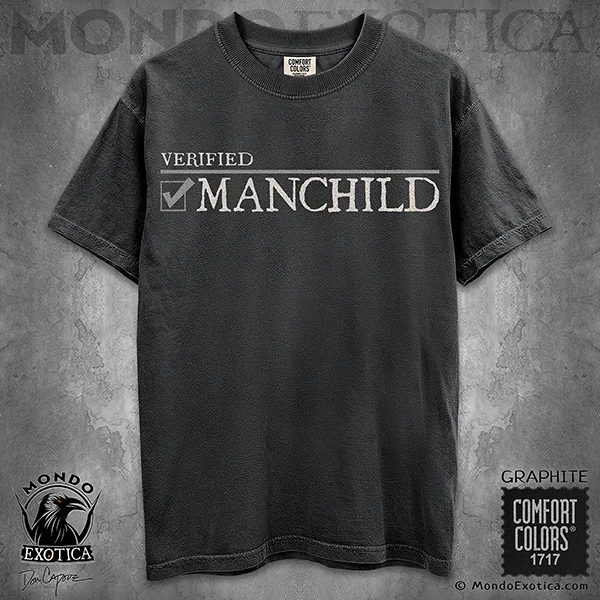 Manchild T-Shirt