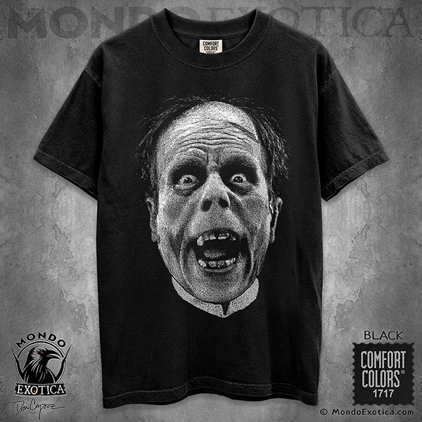 Phantom Of The Opera Lon Chaney T-Shirt