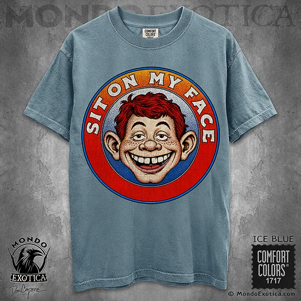 Sit On My Face T-Shirt