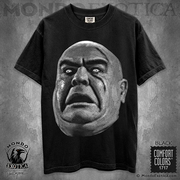 Tor Johnson Plan 9 From Outer Space T-Shirt