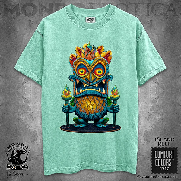 Tiki T-Shirt
