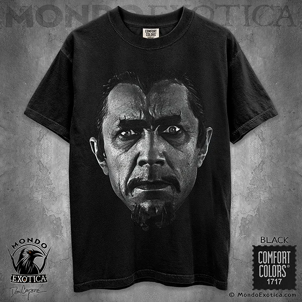 Bela Lugosi White Zombie T-Shirt