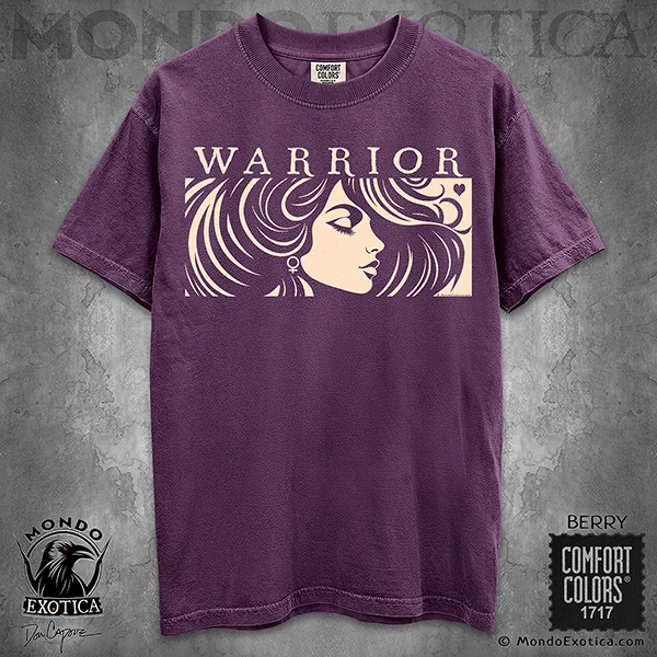 Woman Warrior T-Shirt