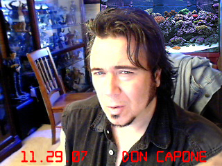 Voiceover Talent Don Capone