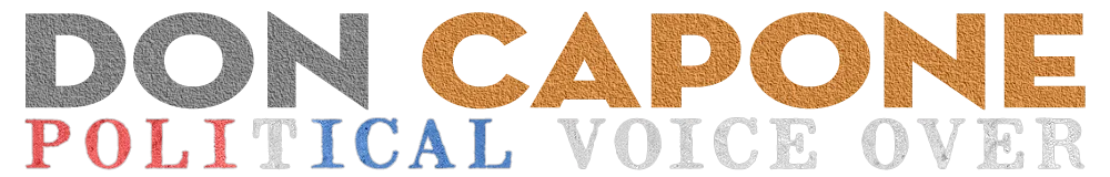 Political Voice Over